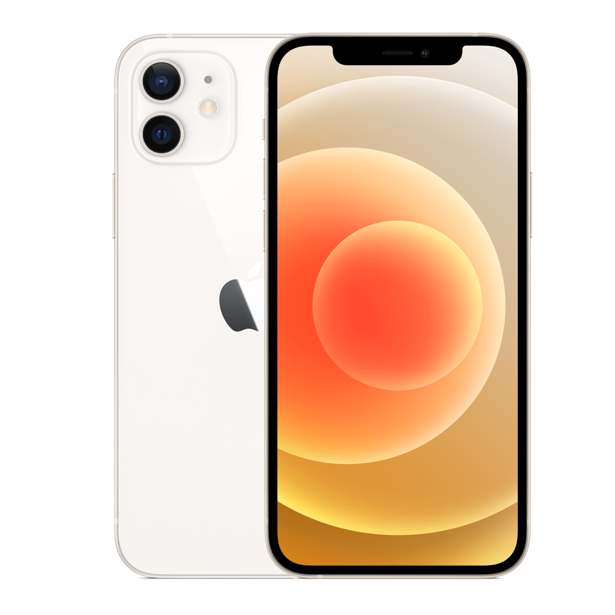喫*。様 Apple iPhone 12 64gb ホワイト 6.1インチ　ケー iPhone 12 (64GB, White) Online - Croma
